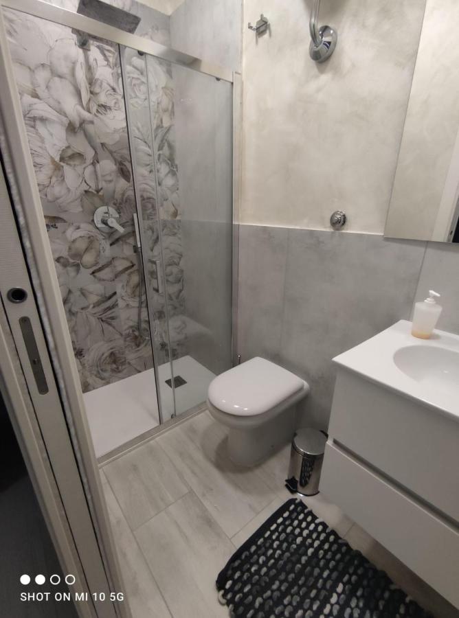 Appartamento DOMUS GAUDIO near Oplonti ruins Torre Annunziata Esterno foto