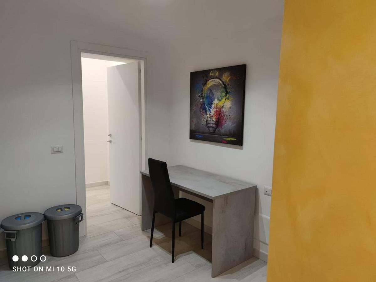 Appartamento DOMUS GAUDIO near Oplonti ruins Torre Annunziata Esterno foto
