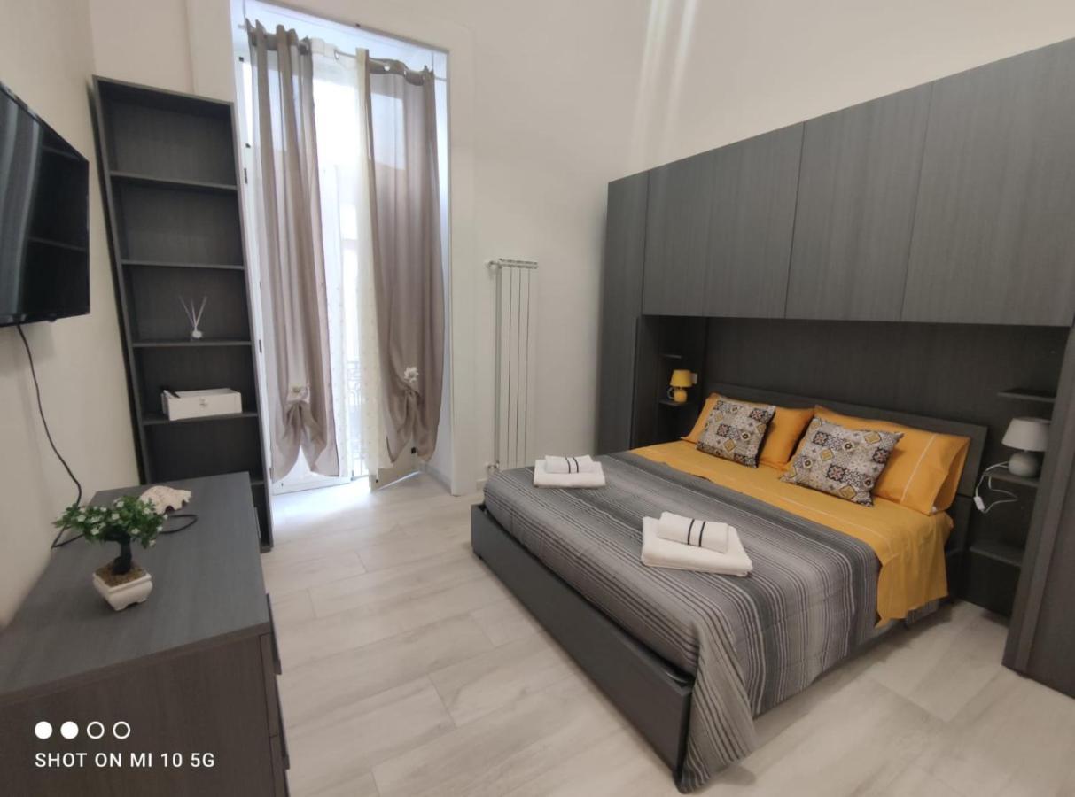 Appartamento DOMUS GAUDIO near Oplonti ruins Torre Annunziata Esterno foto