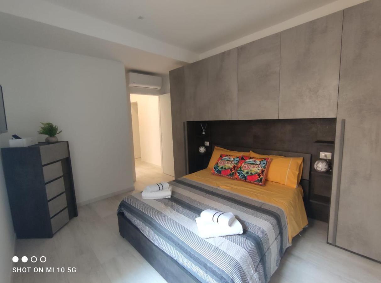 Appartamento DOMUS GAUDIO near Oplonti ruins Torre Annunziata Esterno foto