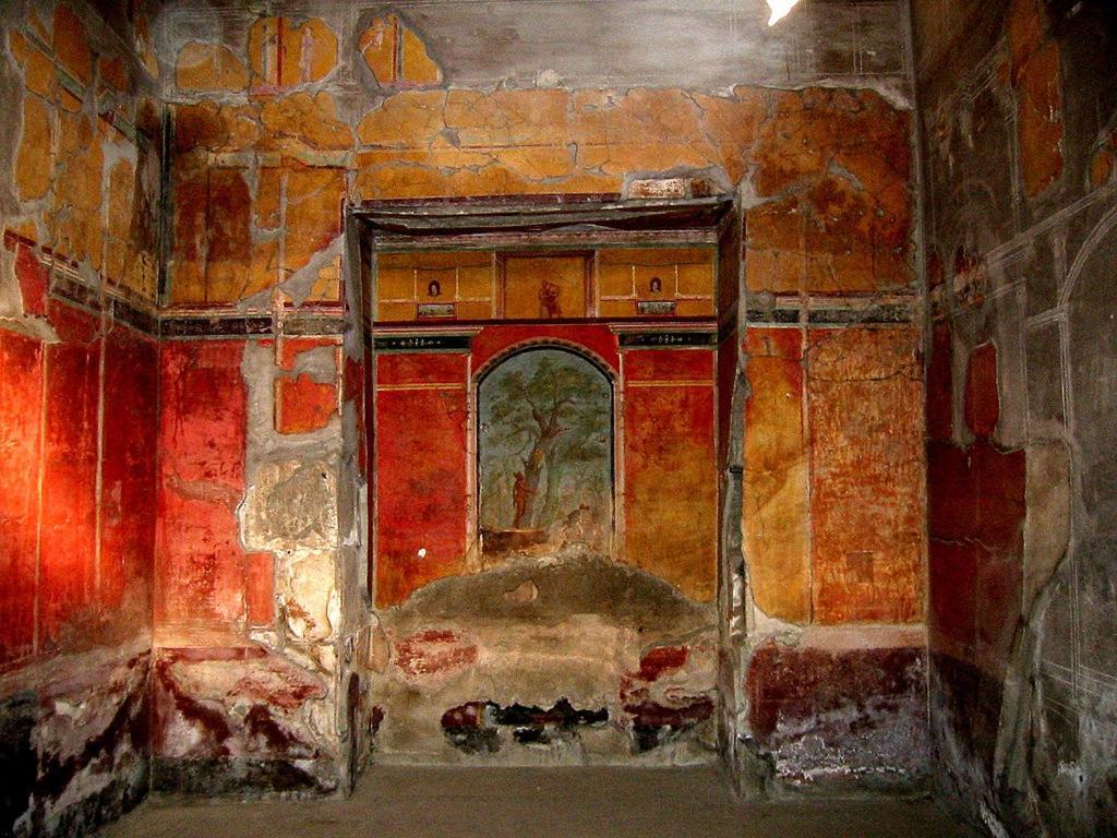 Appartamento DOMUS GAUDIO near Oplonti ruins Torre Annunziata Esterno foto